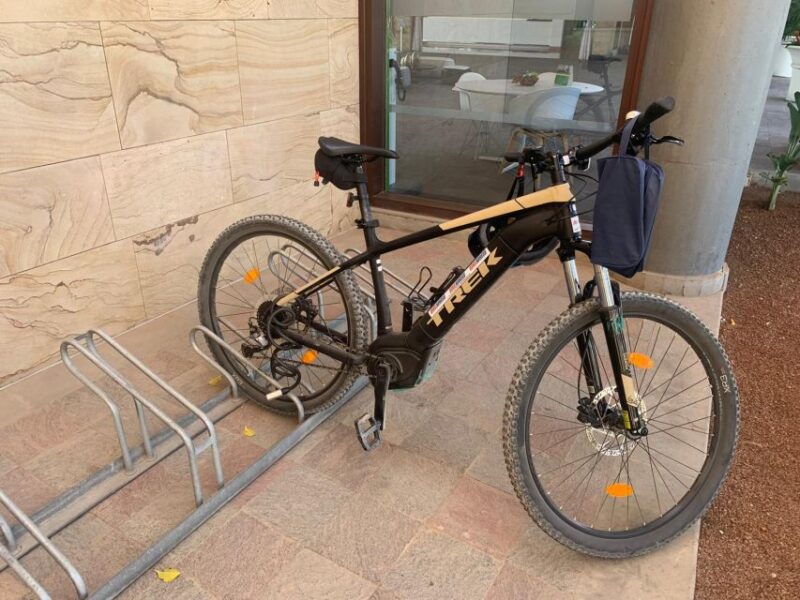 Tenerife: Electric Mountain Bike Rental With Hotel Delivery - Electric Bike Options
