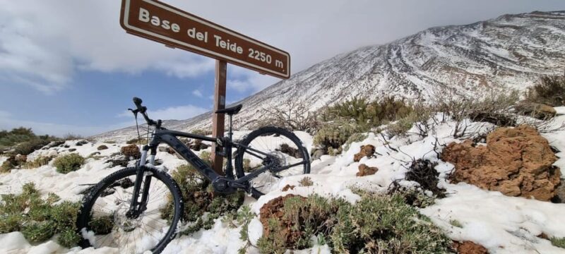 Tenerife: Electric Mountain Bike Rental With Hotel Delivery - Customer Ratings and Feedback