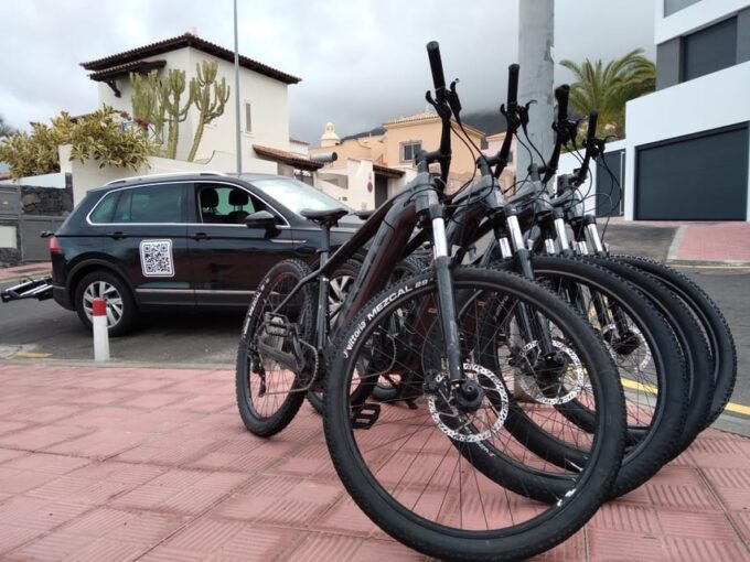 Tenerife: Electric Mountain Bike Rental With Hotel Delivery - Tenerifes Cycling Terrain