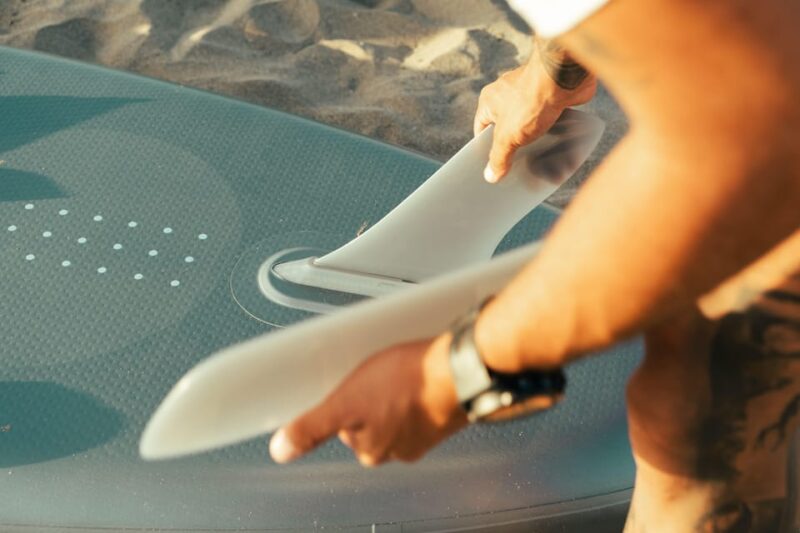 Tenerife: Electric Paddle Board Adventure Awaits - Key Points