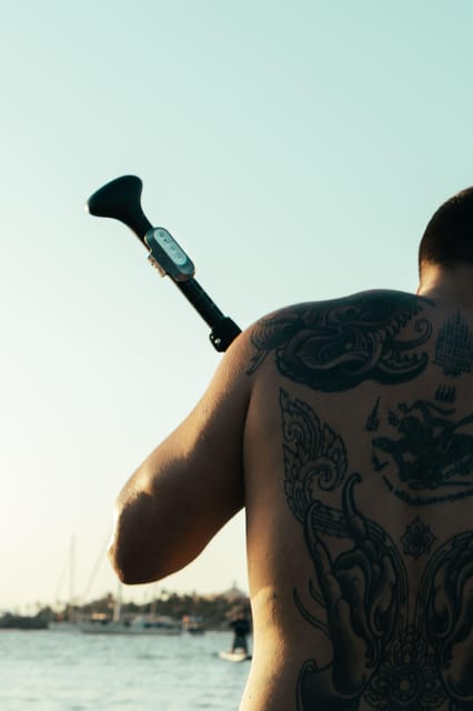 Tenerife: Electric Paddle Board Adventure Awaits - Activity Overview
