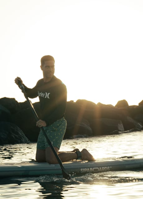 Tenerife: Electric Paddle Board Adventure Awaits - Preparation and Restrictions