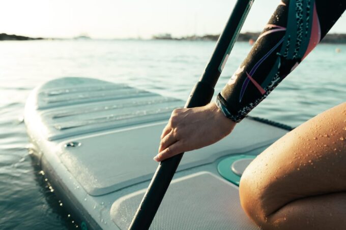 Tenerife: Electric Paddle Board Adventure Awaits - Unique Workout Combining Exploration and Adventure