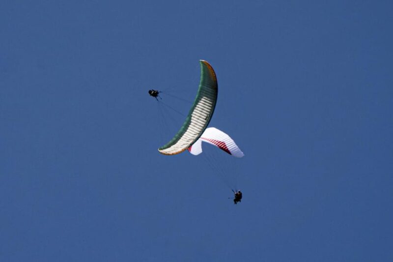 Tenerife: Extreme Stunt Paragliding Flight - Key Points