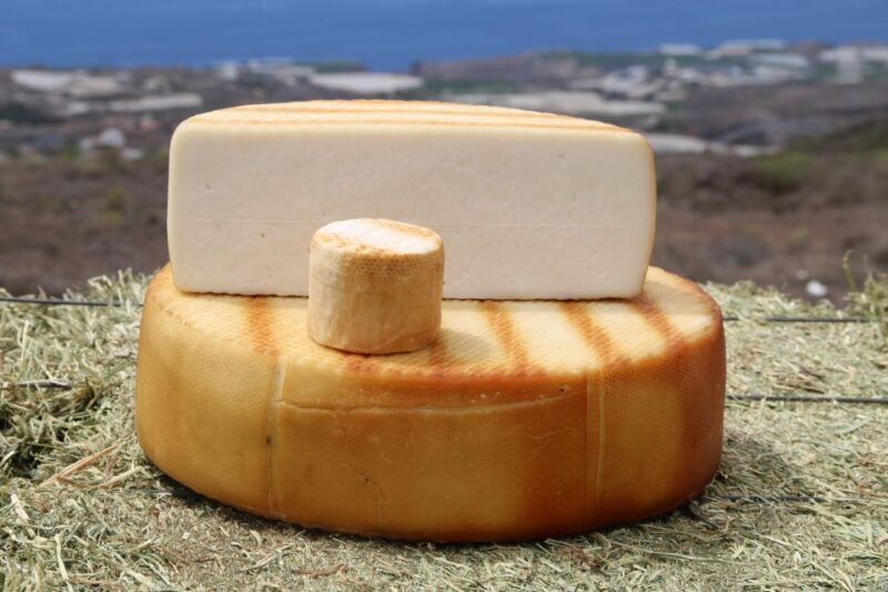 Tenerife - Farm Tour With Cheese Tasting - Experience Highlights