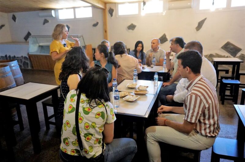Tenerife - Farm Tour With Cheese Tasting - Customer Reviews