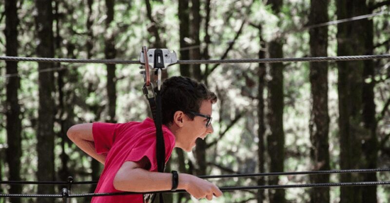 Tenerife: Forestal Park Tenerife Entry Ticket - FAQs