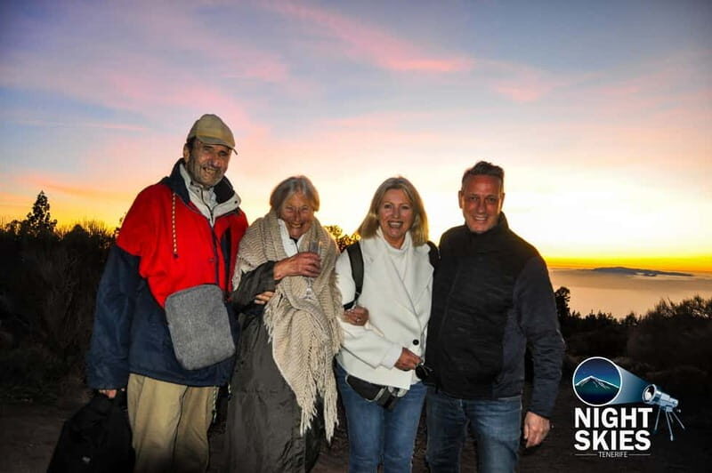 Tenerife: Gourmet Sunset Dinner and Stargazing Experience - An In-Depth Look at the Experience