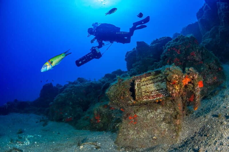 Tenerife: Guided Dive and Scooter Experience - Tenerife: Guided Dive and Scooter Experience
