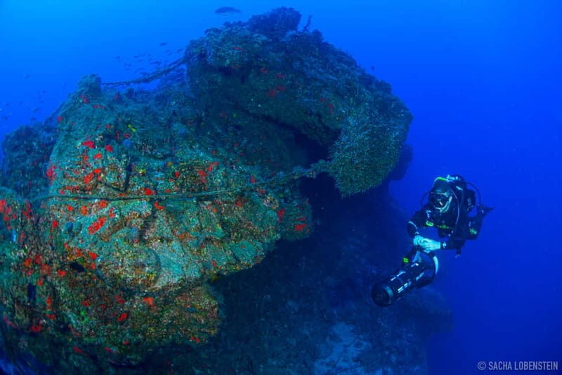 Tenerife: Guided Dive and Scooter Experience - Practical Details and Tips