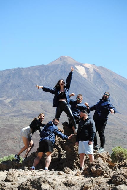 Tenerife: Guided Off-Road Quad Tour on Mount Teide - Exploring Teide National Park