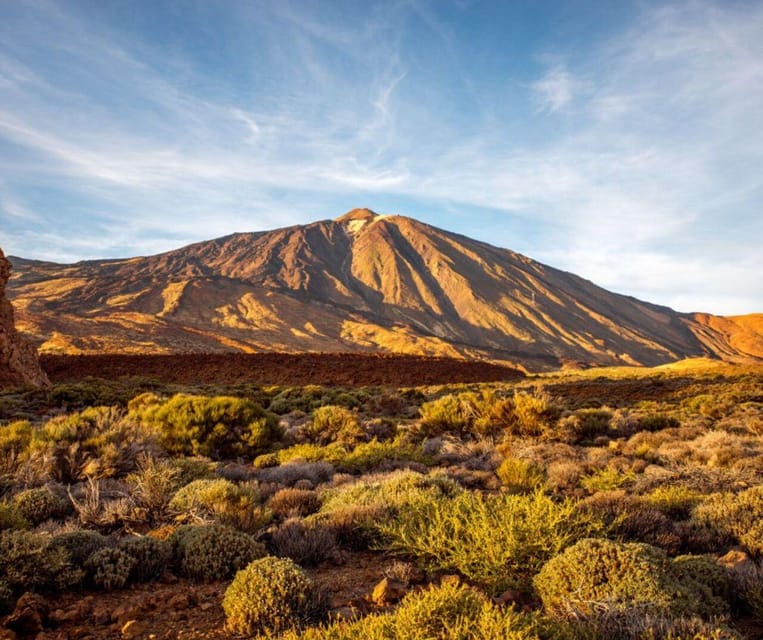 Tenerife: Guided Off-Road Quad Tour on Mount Teide - Scenic Viewpoints