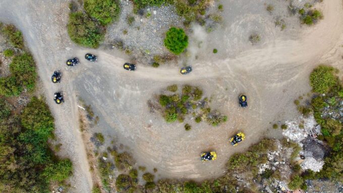 Tenerife: Guided Off-Road Quad Tour on Mount Teide - Guide and Safety Measures