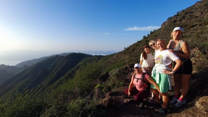 Tenerife: Hiking Tour Above Masca & Enchanted Forest - Exploring the Enchanted Laurel Forest