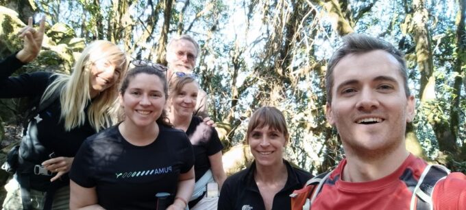 Tenerife: Hiking Tour Above Masca & Enchanted Forest - Panoramic Views of Masca Valley and Mount Teide