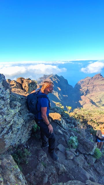 Tenerife: Hiking Tour Above Masca & Enchanted Forest - Navigating the Diverse Climatic Zones