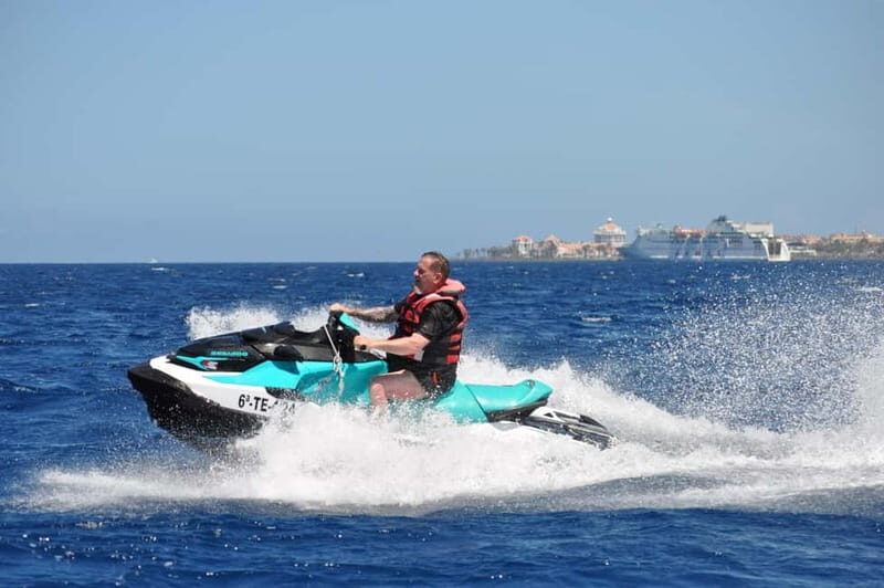 Tenerife: Jet Ski Experience with Optional Hotel Transfer - Key Points