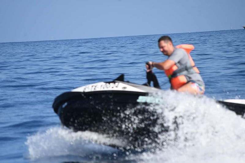 Tenerife: Jet Ski Experience with Optional Hotel Transfer - Introduction: Why Consider This Jet Ski Tour?