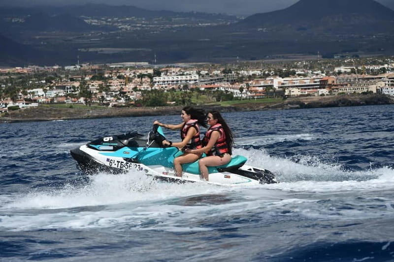 Tenerife: Jet Ski Experience with Optional Hotel Transfer - A Detailed Breakdown of the Itinerary
