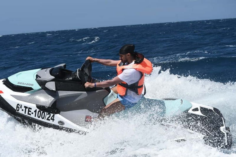 Tenerife: Jet Ski Experience with Optional Hotel Transfer - What Travelers Can Expect: Practical Insights