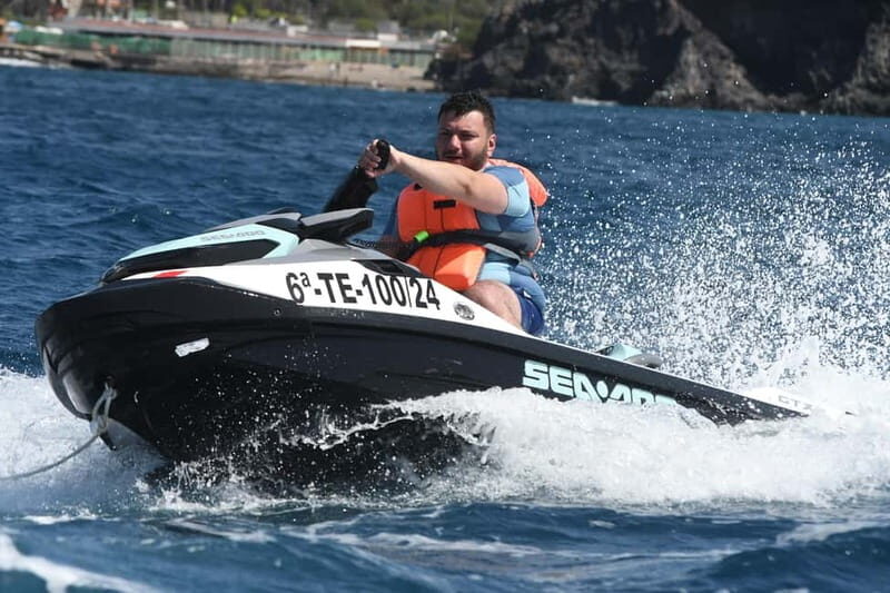 Tenerife: Jet Ski Experience with Optional Hotel Transfer - Who Is This Tour Perfect For?
