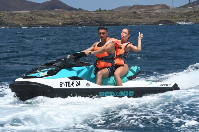 Tenerife: Jet Ski Experience with Optional Hotel Transfer - FAQ