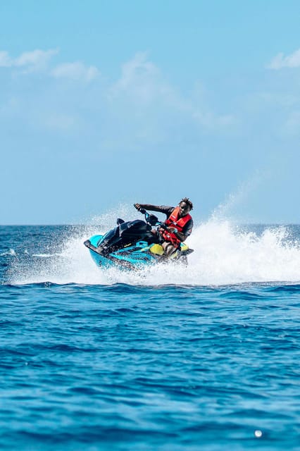 Tenerife: Jet Ski High Speed Tour in Las Galletas - Safety and Guidance