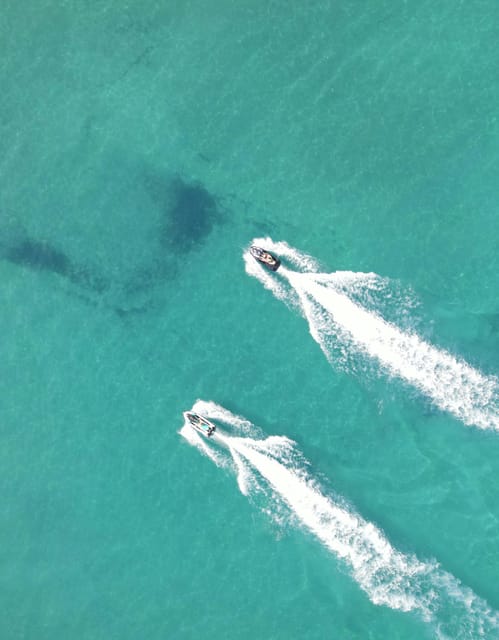 Tenerife: Jet Ski High Speed Tour in Las Galletas - Capturing Stunning Visuals