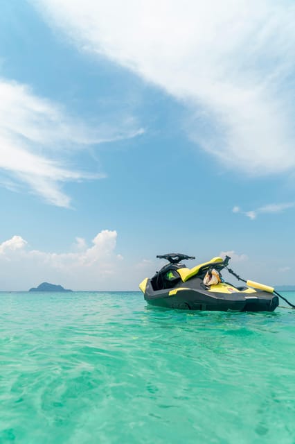 Tenerife: Jet Ski High Speed Tour in Las Galletas - Customer Testimonials