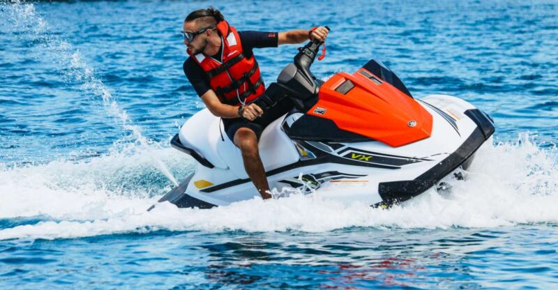 Tenerife: Jet Ski Tour With Option for Quad Trip - Quad Tour Details