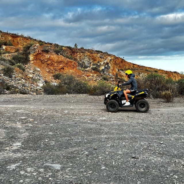 Tenerife: Jet Ski Tour With Option for Quad Trip - Equipment and Facilities