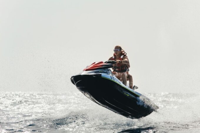 Tenerife: Jet Ski Tour With Option for Quad Trip - Safety Considerations