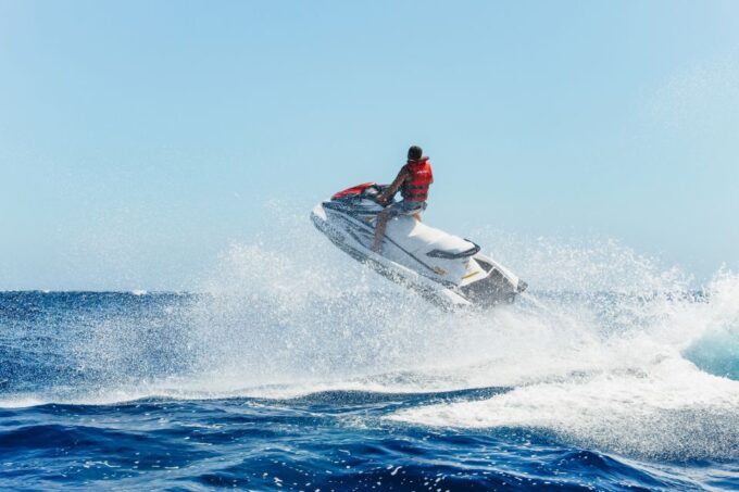Tenerife: Jet Ski Tour With Option for Quad Trip - Booking and Cancellation Policy