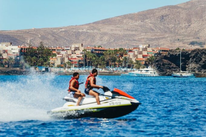 Tenerife: Jet Ski Tour With Option for Quad Trip - Frequently Asked Questions