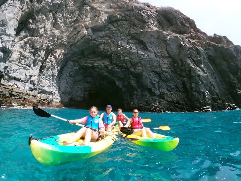 Tenerife: Kayak & Snorkel with Turtles & Dolphins w/Photos - FAQs