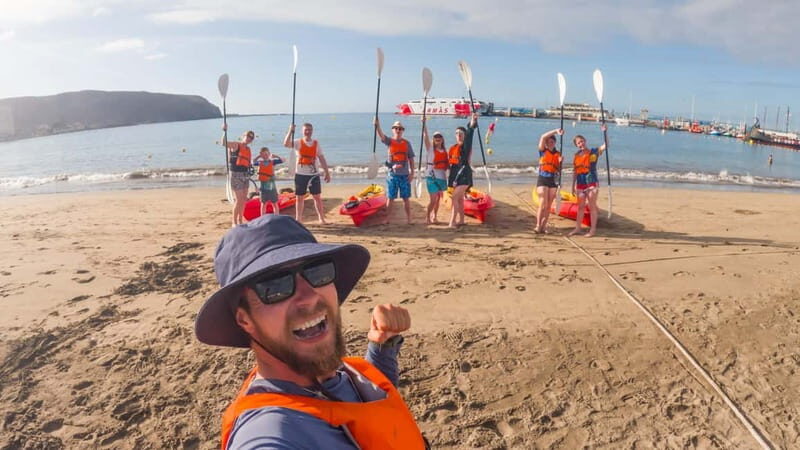 Tenerife: Kayak & Snorkeling Tour - Small Groups - Who Will Love This?
