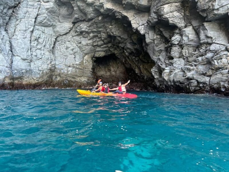 Tenerife: Kayaking and Snorkeling for Groups and Families - Exploring Tenerifes Stunning Coastline