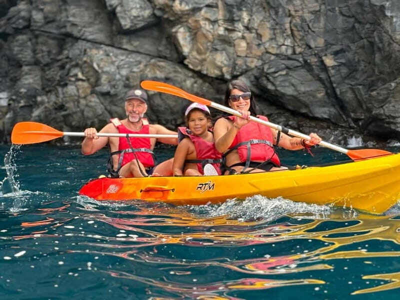 Tenerife: Kayaking and Snorkeling Tour for Groups - An Overview of What to Expect