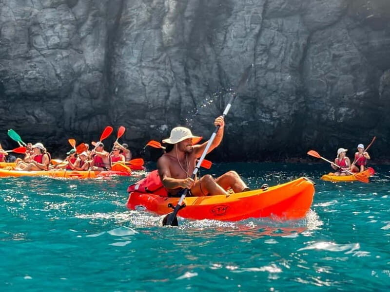 Tenerife: Kayaking and Snorkeling Tour for Groups - Why Travelers Love This Experience