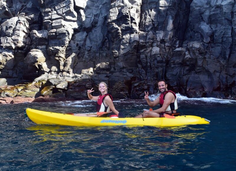 Tenerife: Kayaking and Snorkeling With Turtles - Participant Requirements