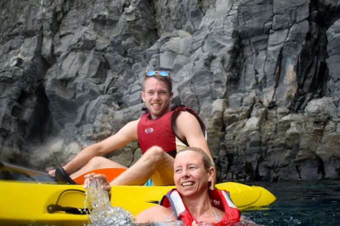 Tenerife: Kayaking and Snorkeling With Turtles - Reviews and Ratings