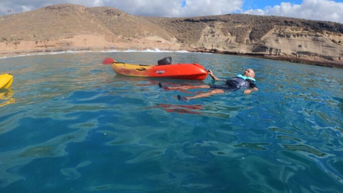 Tenerife: La Caleta Kayak Rental - Kayak Rental Itinerary