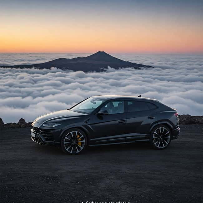 Tenerife: Lamborghini Urus Teide Tour with Driver - An In-Depth Look at the Experience