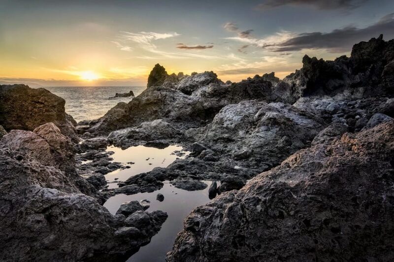 Tenerife: Landscape Photography, Coaching Workshops 5 Hrs. - Workshop Content and Structure
