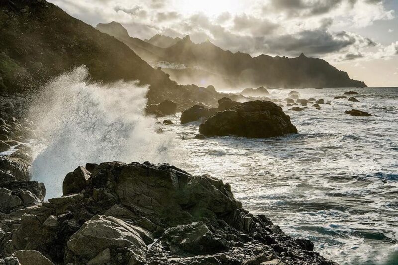 Tenerife: Landscape Photography, Coaching Workshops 5 Hrs. - Meeting Point and Pickup