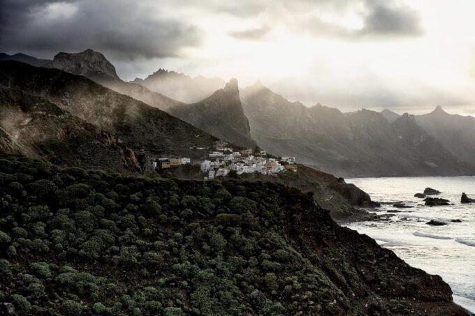Tenerife: Landscape Photography, Coaching Workshops 5 Hrs. - Refreshments