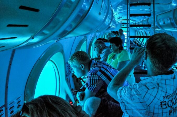 Tenerife Los Gigantes: 50 Minutes Submarine Dive - Frequently Asked Questions