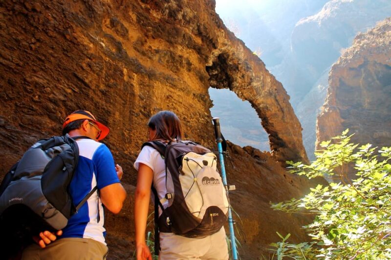 Tenerife: Masca Gorge: Descent & Boat Trip - Itinerary and Experience