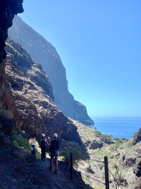 Tenerife: Masca Gorge: Descent & Boat Trip - Inclusions and Transportation
