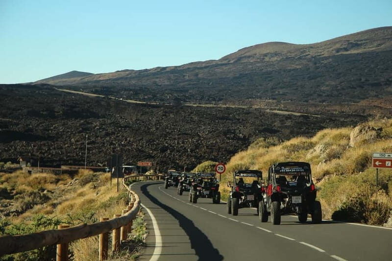 Tenerife: MORNING - Family 4seats Buggy tour of Teide - Who Would Enjoy This Tour?